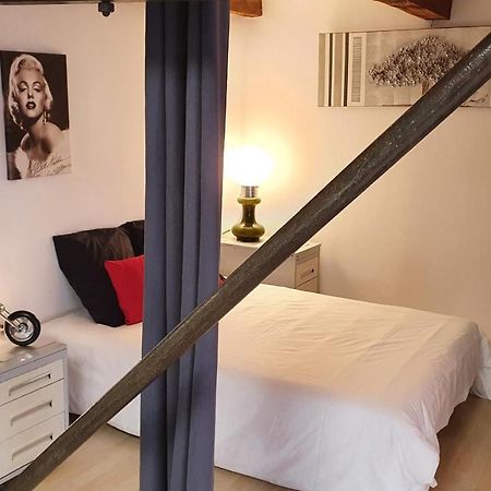Apartmán Le Loft Du 31 Deco Charme Cosy Centre Garage Prive Climatisation Sète Exteriér fotografie