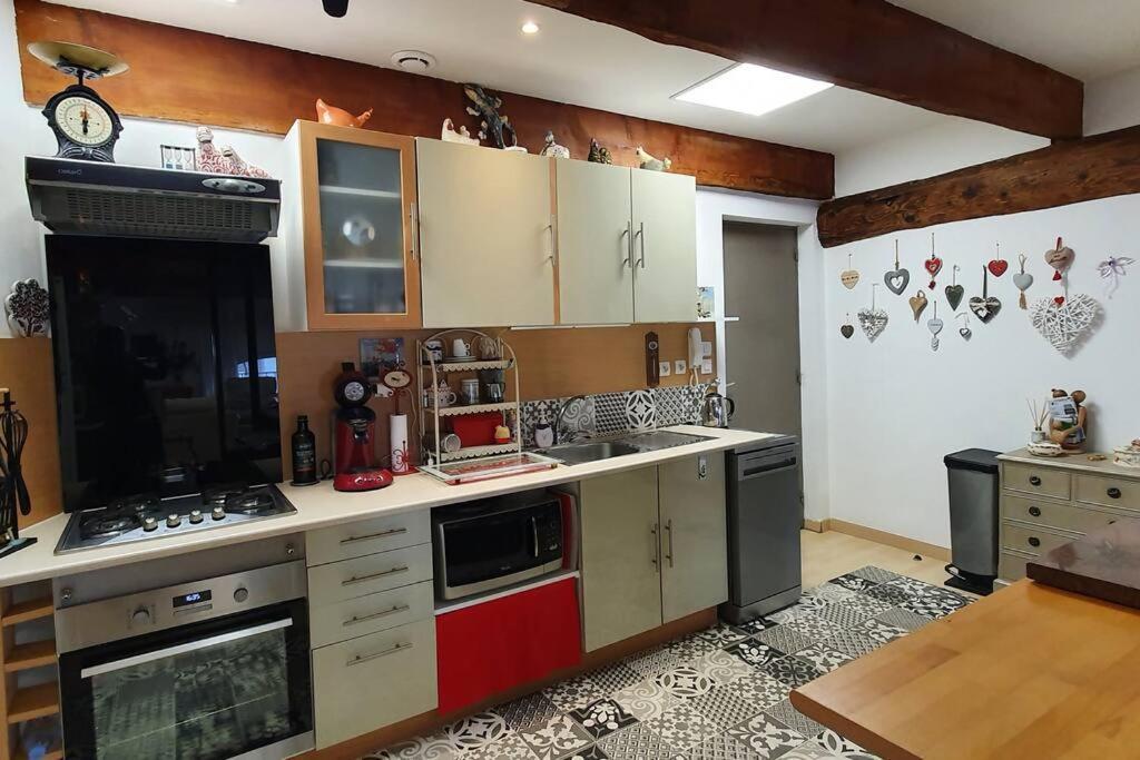 Apartmán Le Loft Du 31 Deco Charme Cosy Centre Garage Prive Climatisation Sète Exteriér fotografie