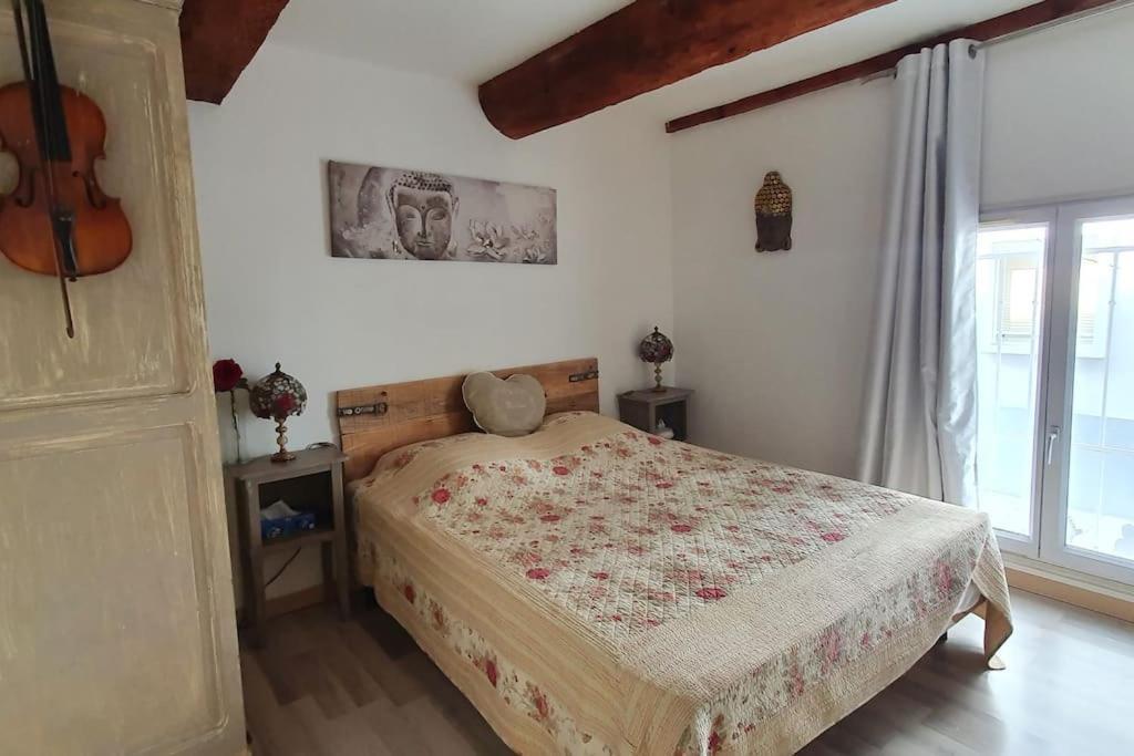 Apartmán Le Loft Du 31 Deco Charme Cosy Centre Garage Prive Climatisation Sète Exteriér fotografie