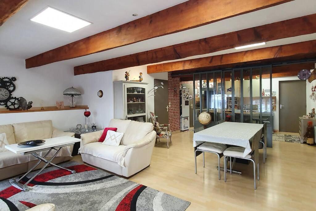 Apartmán Le Loft Du 31 Deco Charme Cosy Centre Garage Prive Climatisation Sète Exteriér fotografie